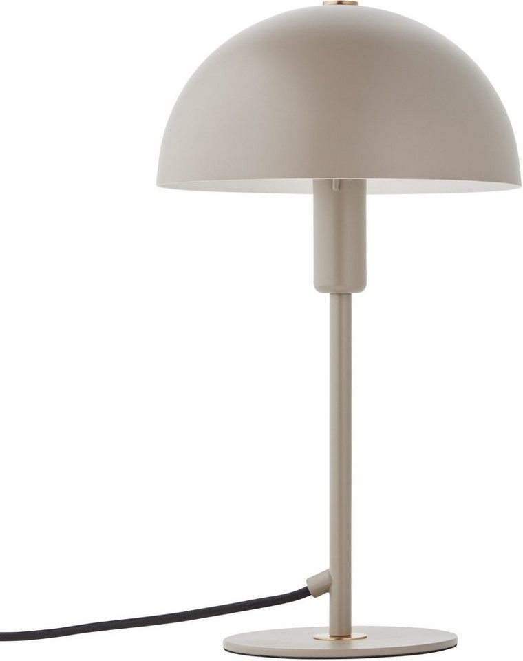 LeGer Home by Lena Gercke Tischleuchte Linnea Pilz Lampe, ohne Leuchtmittel, Pilzleuchte, Tischlampe, Höhe 35,5 cm von LeGer Home by Lena Gercke