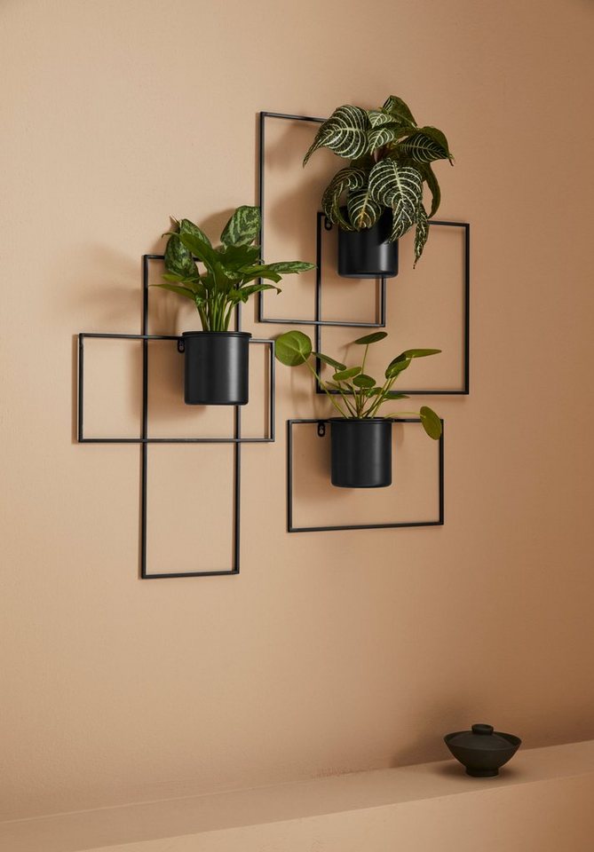 LeGer Home by Lena Gercke Wanddekoobjekt Malvina (Set, 3 St) von LeGer Home by Lena Gercke