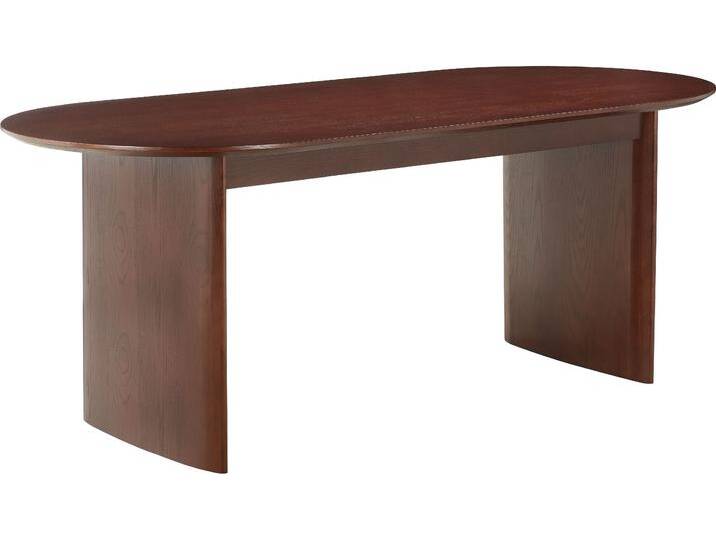 Esstisch Melinda, TOPSELLER, OTTOs Choice , braun, B:200cm H:77cm T:90cm, LEGER HOME BY LENA GERCKE, Tische, Runde Esstische Esstisch Holz-Esstische, aus massivem Eschenholzfurnier, in zwei Breiten erhältlich Esstisch Melinda, TOPSELLER, OTTOs Choice , braun, B:200cm H:77cm T:90cm, LEGER HOME BY LENA GERCKE, Tische, Runde Esstische Esstisch Holz-Esstische, aus massivem Eschenholzfurnier, in zwei Breiten erhältlich von LeGer