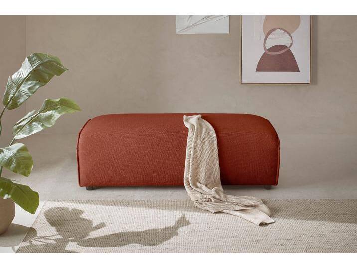 Hocker PIARA, Polsterhocker mit Kedernaht, Cord, Leinenoptik o. Strukturstoff , kupfer, B:130cm H:44cm T:62cm, 100% Polyester, LEGER HOME BY LENA GERCKE, Hocker, Polsterhocker, zur Serie PIARA, rechteckig, schwarze Füße, bequemer Sitzkomfort Hocker PIARA, Polsterhocker mit Kedernaht, Cord, Leinenoptik o. Strukturstoff , kupfer, B:130cm H:44cm T:62cm, 100% Polyester, LEGER HOME BY LENA GERCKE, Hocker, Polsterhocker, zur Serie PIARA, rechteckig, schwarze Füße, bequemer Sitzkomfort von LeGer