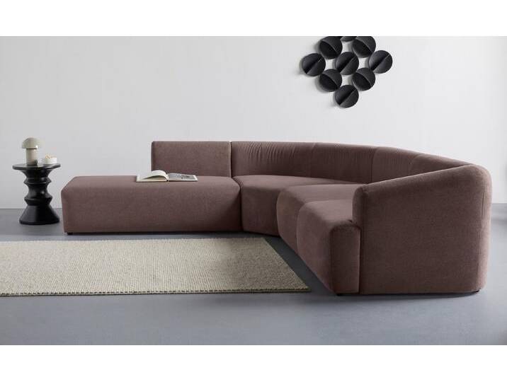 LeGer Home by Lena Gercke Ecksofa LYZA L-Form links/rechts, Modularsofa XL , Maße B/T/H: 287/267/74 cm, aus 4 Modulen, zusammen oder einzeln stellbar LeGer Home by Lena Gercke Ecksofa LYZA L-Form links/rechts, Modularsofa XL , Maße B/T/H: 287/267/74 cm, aus 4 Modulen, zusammen oder einzeln stellbar von LeGer