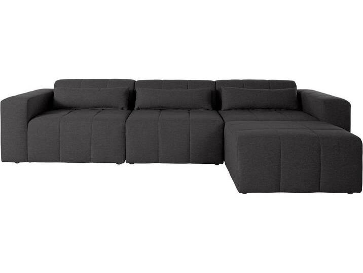 LeGer Home by Lena Gercke Ecksofa Maileen L-Form, Modulsofa, bestehend aus 4 Modulen, Farben mixbar, schwarz, schwarz LeGer Home by Lena Gercke Ecksofa Maileen L-Form, Modulsofa, bestehend aus 4 Modulen, Farben mixbar, schwarz, schwarz von LeGer