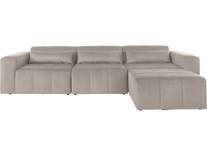 LeGer Home by Lena Gercke Ecksofa Maileen L-Form, Modulsofa, bestehend aus 4 Modulen, Farben mixbar LeGer Home by Lena Gercke Ecksofa Maileen L-Form, Modulsofa, bestehend aus 4 Modulen, Farben mixbar von LeGer
