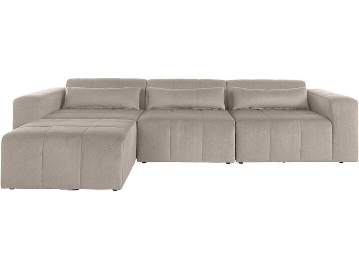 LeGer Home by Lena Gercke Ecksofa Maileen L-Form, Modulsofa, bestehend aus 4 Modulen, Farben mixbar LeGer Home by Lena Gercke Ecksofa Maileen L-Form, Modulsofa, bestehend aus 4 Modulen, Farben mixbar von LeGer