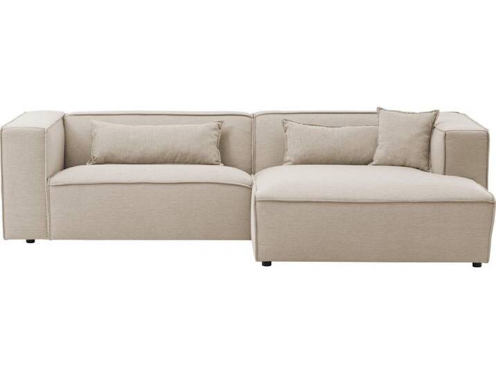 LeGer Home by Lena Gercke Ecksofa PIARA mit Kedernaht, Cord, Leinenoptik o. Strukturstoff, Couch, L-Form, schwarze Füße, bequemer Sitzkomfort LeGer Home by Lena Gercke Ecksofa PIARA mit Kedernaht, Cord, Leinenoptik o. Strukturstoff, Couch, L-Form, schwarze Füße, bequemer Sitzkomfort von LeGer