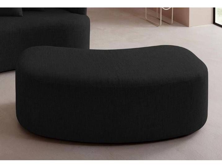 LeGer Home by Lena Gercke Polsterhocker Dilara, zur Serie Dilara , gerundete Optik, auch in Bezugsqualität Bouclé, schwarz, schwarz LeGer Home by Lena Gercke Polsterhocker Dilara, zur Serie Dilara , gerundete Optik, auch in Bezugsqualität Bouclé, schwarz, schwarz von LeGer