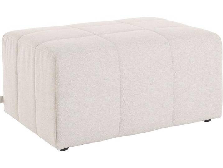 LeGer Home by Lena Gercke Polsterhocker Maileen, passend zur Polsterserie Maileen , Teil der Modulserie, beige, beige LeGer Home by Lena Gercke Polsterhocker Maileen, passend zur Polsterserie Maileen , Teil der Modulserie, beige, beige von LeGer