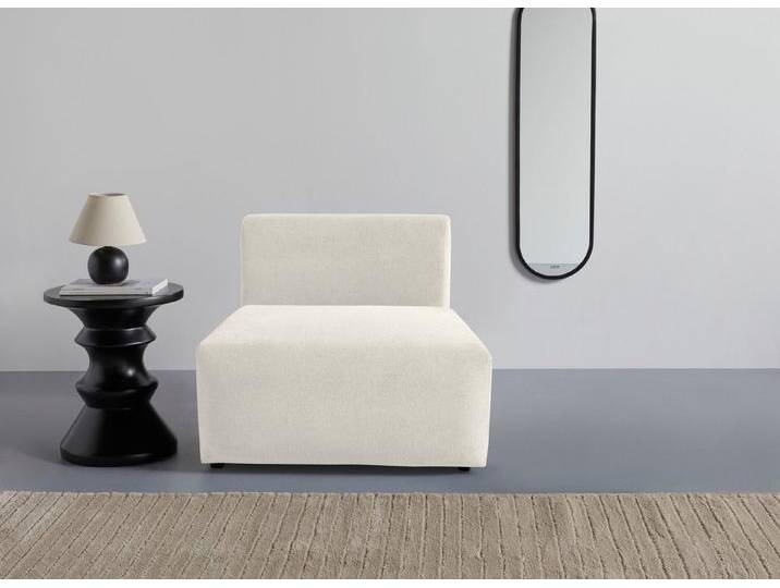 LeGer Home by Lena Gercke Sessel LYZA Sofa-Mittelelement, Maße B/T/H: 76/96/74 cm, als Modul oder separat verwendbar, für individuelle Zusammenstellung LeGer Home by Lena Gercke Sessel LYZA Sofa-Mittelelement, Maße B/T/H: 76/96/74 cm, als Modul oder separat verwendbar, für individuelle Zusammenstellung von LeGer
