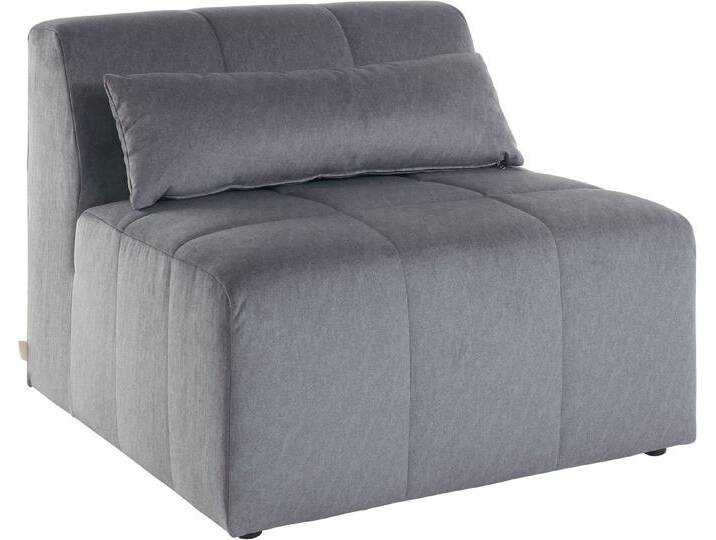 LeGer Home by Lena Gercke Sofa-Mittelelement Maileen, separat stellbar oder fest verknüpfbar mit anderen Modulen der Serie, grau, anthrazit LeGer Home by Lena Gercke Sofa-Mittelelement Maileen, separat stellbar oder fest verknüpfbar mit anderen Modulen der Serie, grau, anthrazit von LeGer