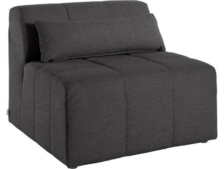 LeGer Home by Lena Gercke Sofa-Mittelelement Maileen, separat stellbar oder fest verknüpfbar mit anderen Modulen der Serie, schwarz, schwarz LeGer Home by Lena Gercke Sofa-Mittelelement Maileen, separat stellbar oder fest verknüpfbar mit anderen Modulen der Serie, schwarz, schwarz von LeGer