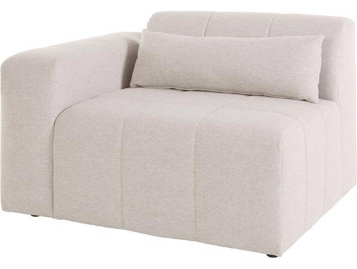 LeGer Home by Lena Gercke Sofaelement Maileen, Modul Sessel mit Armlehne, verknüpfbar mit anderen Modulen der Serie, beige, Armlehne links, beige LeGer Home by Lena Gercke Sofaelement Maileen, Modul Sessel mit Armlehne, verknüpfbar mit anderen Modulen der Serie, beige, Armlehne links, beige von LeGer