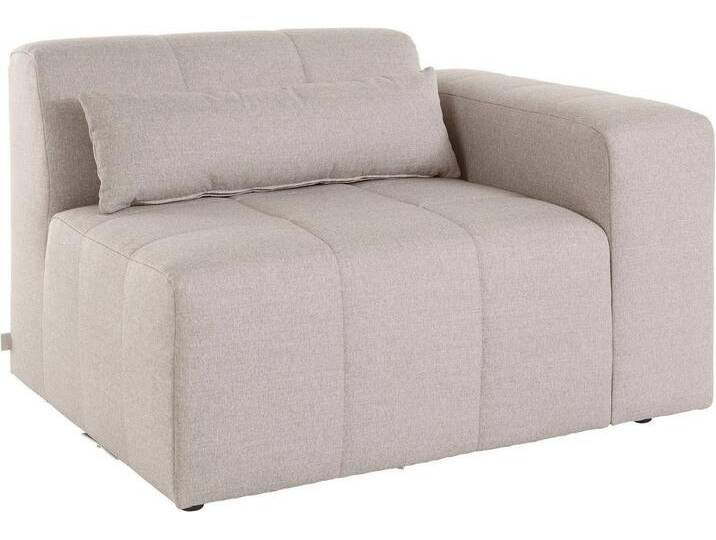 LeGer Home by Lena Gercke Sofaelement Maileen, Modul Sessel mit Armlehne, verknüpfbar mit anderen Modulen der Serie, beige, Armlehne rechts, beige LeGer Home by Lena Gercke Sofaelement Maileen, Modul Sessel mit Armlehne, verknüpfbar mit anderen Modulen der Serie, beige, Armlehne rechts, beige von LeGer