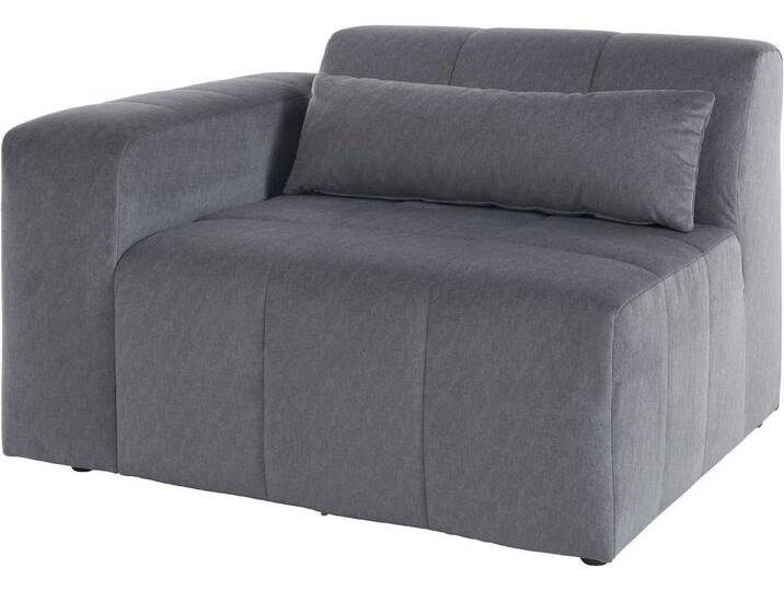 LeGer Home by Lena Gercke Sofaelement Maileen, Modul Sessel mit Armlehne, verknüpfbar mit anderen Modulen der Serie, grau, Armlehne links, anthrazit LeGer Home by Lena Gercke Sofaelement Maileen, Modul Sessel mit Armlehne, verknüpfbar mit anderen Modulen der Serie, grau, Armlehne links, anthrazit von LeGer