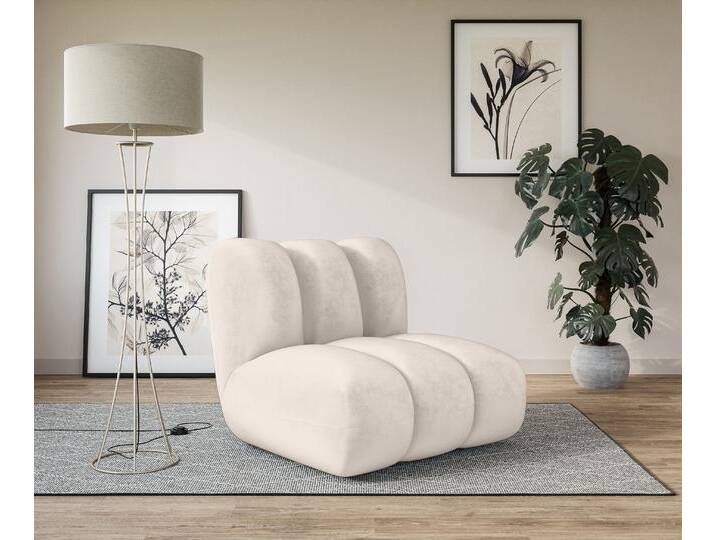 Sessel Priya Loungesessel, moderne Steppung, auch in Bouclé , beige, B:90cm H:84cm T:106cm, 100% Polyester, LEGER HOME BY LENA GERCKE, Sessel, Polstersessel, perfektes Einzelstück, gemütlich und modern, B/T/H: 90/106/84 cm Sessel Priya Loungesessel, moderne Steppung, auch in Bouclé , beige, B:90cm H:84cm T:106cm, 100% Polyester, LEGER HOME BY LENA GERCKE, Sessel, Polstersessel, perfektes Einzelstück, gemütlich und modern, B/T/H: 90/106/84 cm von LeGer