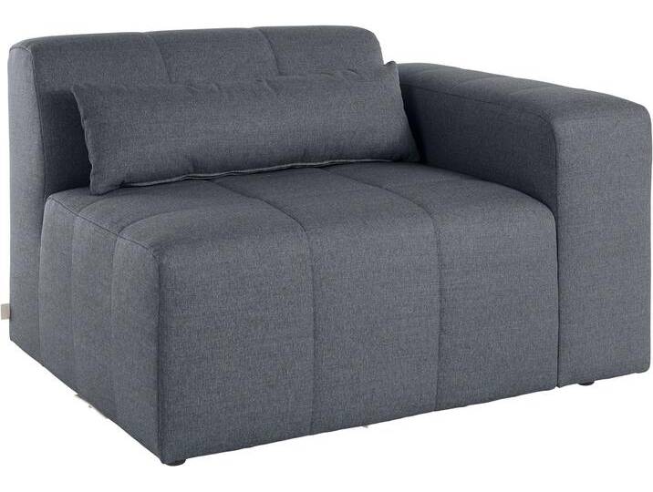 Sofaelement Maileen , grau, B:116cm H:74cm T:90cm, 100% Polyester, LEGER HOME BY LENA GERCKE, Polsterelemente, Modul Sessel mit Armlehne, verknüpfbar mit anderen Modulen der Serie Sofaelement Maileen , grau, B:116cm H:74cm T:90cm, 100% Polyester, LEGER HOME BY LENA GERCKE, Polsterelemente, Modul Sessel mit Armlehne, verknüpfbar mit anderen Modulen der Serie von LeGer