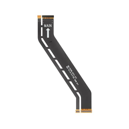 LCD Bildschirm Hauptplatine Anschluss Connector Ribbon Flex Kabel Ersatz Kompatibel mit Samsung Galaxy Tab S8+ SM-X800 / S7 Plus T970 12,4 Zoll von LeHang