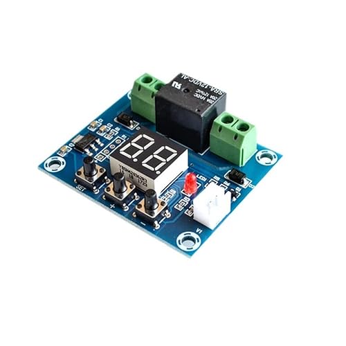 LeHang 12V Bodenfeuchtigkeitssensor Feuchtigkeitsregler mit Digitalanzeige Automatisches Bewässerungssystemmodul DIY LeHang 12V Bodenfeuchtigkeitssensor Feuchtigkeitsregler mit Digitalanzeige Automatisches Bewässerungssystemmodul DIY von LeHang