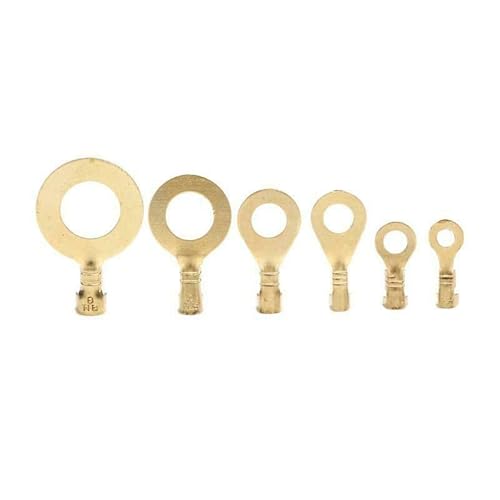 LeHang 450pcs M3 M4 M5 M6 M8 M10 Elektrische Draht Crimp Klemmen Zange Verbinder Ring Lugs Kabel LeHang 450pcs M3 M4 M5 M6 M8 M10 Elektrische Draht Crimp Klemmen Zange Verbinder Ring Lugs Kabel von LeHang