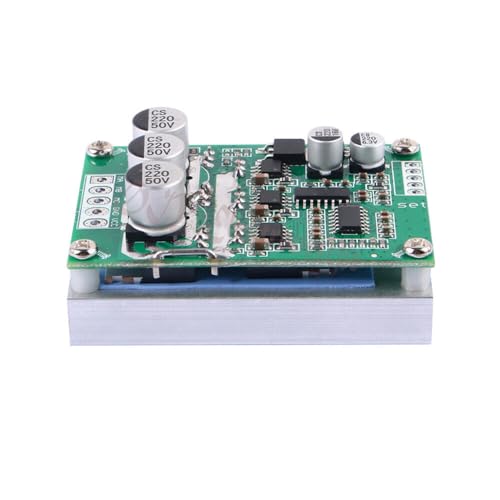 LeHang 500W bürstenloser Motor Drehzahlregler DC12V-36V BLDC PWM Hall-Less Motor Control von LeHang