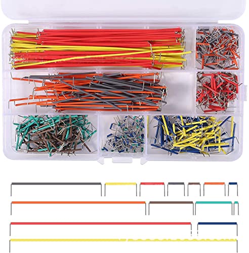 LeHang 560-teiliges Brot Jump Kit Brot Jump Kit U-förmiges Kabel Jump Kit PCB Brot Board Arduino DIY LeHang 560-teiliges Brot Jump Kit Brot Jump Kit U-förmiges Kabel Jump Kit PCB Brot Board Arduino DIY von LeHang