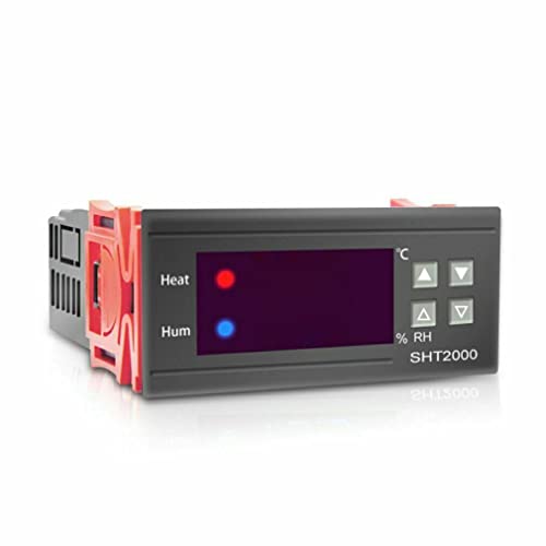 LeHang AC110V-220V Temperatur- und Feuchtigkeitsthermostat Sensor Controller (SHT2000) von LeHang