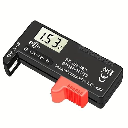 LeHang Batterie Capacity Checker Detector für 18650 Batterien BT-168 Pro LeHang Batterie Capacity Checker Detector für 18650 Batterien BT-168 Pro von LeHang