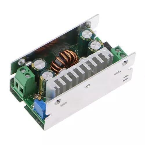LeHang Buck Converter Step-Down Power Modul 200W 15A DC 8-60V AUF 1-36V DURCH DIY LeHang Buck Converter Step-Down Power Modul 200W 15A DC 8-60V AUF 1-36V DURCH DIY von LeHang