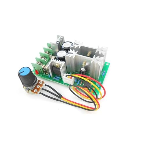 LeHang DC Motor Speed Controller 12V 24V 36V 48V High Power Drive Modul PWM 20A von LeHang