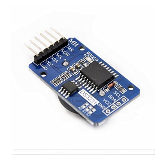 LeHang DS3231 AT24C32 I2C Präzisions-Echtzeit-Uhr-Speicher-Modul DURCH DIY LeHang DS3231 AT24C32 I2C Präzisions-Echtzeit-Uhr-Speicher-Modul DURCH DIY von LeHang