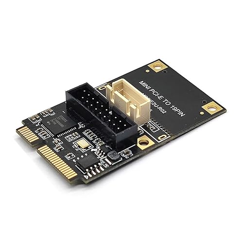 LeHang Der lok Mini PCIE Macht 19pser mit Einer zusatzleistung Von 4 pser von LeHang