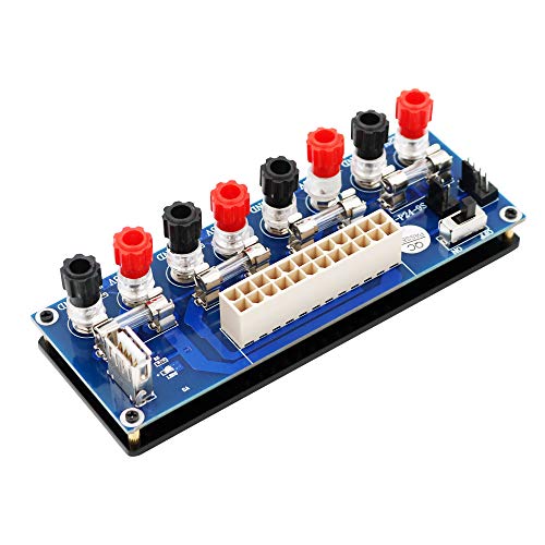 LeHang Dies ist eine weiterentwickelte Version des ATX-Netzteils mit USB-5-V-Anschluss und isolierender Kunststoffbasis von LeHang