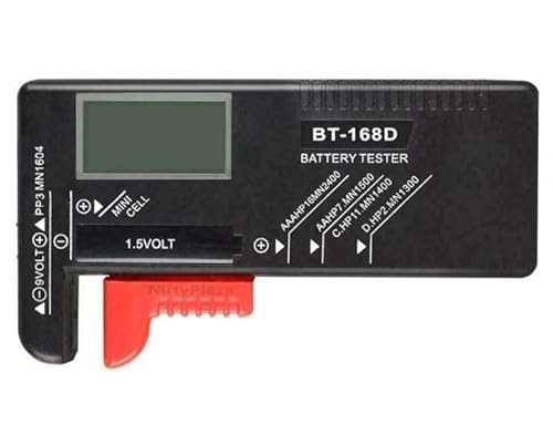 LeHang Digital Batterie Tester Prüfer 1.5V und AA AAA Zelle BT-168D LCD Leistungsmessung LeHang Digital Batterie Tester Prüfer 1.5V und AA AAA Zelle BT-168D LCD Leistungsmessung von LeHang