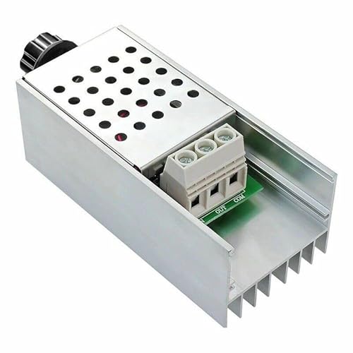 LeHang Elektronischer Hochleistungsregler 10000 W 220 V SCR-Spannungsmotordrehzahlregler von LeHang