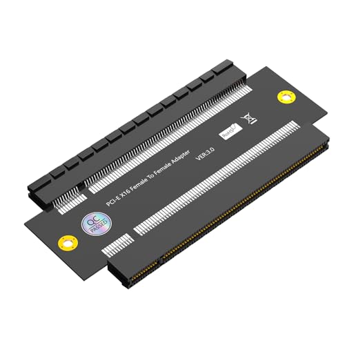 LeHang PCI-E Express 16X Buchse zu Buchse Adapter von LeHang