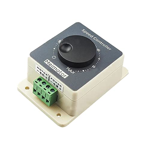 LeHang PWM DC Motor Motor Regler 12V24V36V48V 20A High Power DC Controller wasserdicht von LeHang