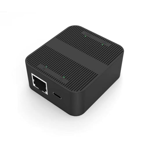 RJ45 Extender PC Connector Distributor Netzwerk Ethernet Adapter Kabel 1000Mbps RJ45 Extender PC Connector Distributor Netzwerk Ethernet Adapter Kabel 1000Mbps von LeHang