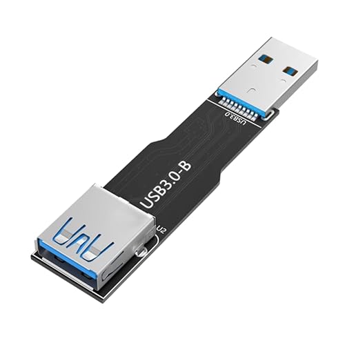 LeHang USB 3.0 9Pin Stecker auf weibliche Karte Adapter (Modell: USB 3.0 B) von LeHang