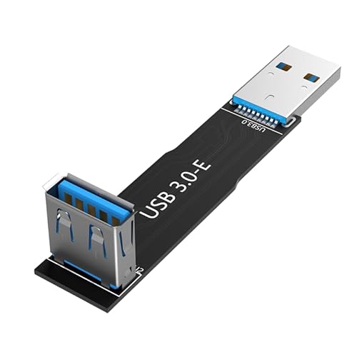LeHang USB 3.0 9Pin Stecker auf weibliche Karte Adapter (Modell: USB 3.0 E) von LeHang