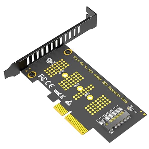 LeHang Upgrade Version M.2 NGFF NVMe SSD auf PCI-E 3.0 4X Adapter von LeHang