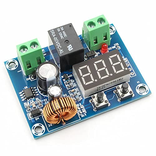LeHang XH-M609 DC 12–36 V Batterie Überentladungsschutzmodul Unterspannungsabschaltung LeHang XH-M609 DC 12–36 V Batterie Überentladungsschutzmodul Unterspannungsabschaltung von LeHang