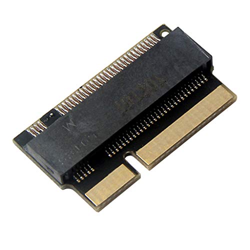 LeHang kompatibel für 2280 Spezifikation SATA-Protokoll M.2 NGFF SSD bis MID 2012 Version PRO A1425 A1398 und 2013 frühe Version von LeHang