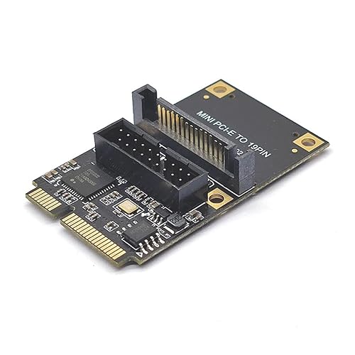 Logarita Mini PCIE: 19pser: eine große Expansion der casata-Leistung von LeHang
