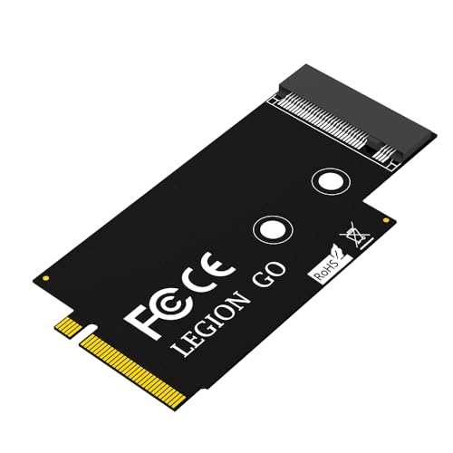 M.2(NGFF) NVME M-Key SSD Adapter für Lenovo Legion Go Handheld Konvertierung von LeHang