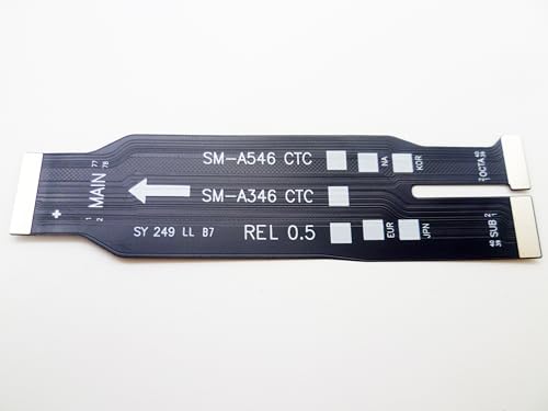 Motherboard Mainboard Connector Flex Kabel Ersatz Kompatibel mit Samsung Galaxy A34 5G von LeHang