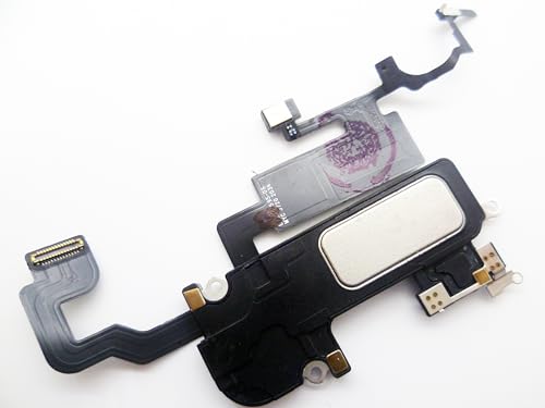 Näherungssensor Flex Kabel Ohrlautsprecher-Anschluss Modul Ersatz kompatibel mit iPhone 12 Pro Max 6,7 Zoll von LeHang