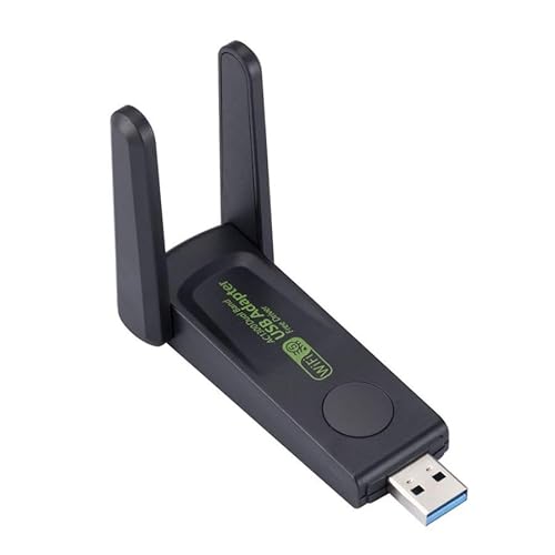 LeHang USB 3.0 Adapter 600M/1300M 2.4G 5G Gigabit Dual Band WiFi Wireless Netzwerkkarte von LeHang