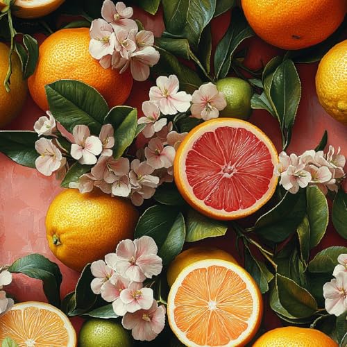 Fototapete Orangen Blumen 3D Wandtapete Selbstklebend Tapete 44x1000 cm Retro Pflanzen Mustertapete Wandtapete Wohnzimmer Schlafzimmer Wasserdicht Wallpaper Küche Fototapete Orangen Blumen 3D Wandtapete Selbstklebend Tapete 44x1000 cm Retro Pflanzen Mustertapete Wandtapete Wohnzimmer Schlafzimmer Wasserdicht Wallpaper Küche von LeIxIaO