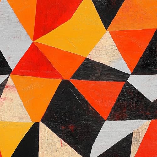 Fototapete Rot Geometrisch 3D Wandtapete Selbstklebend Tapete 44x500 cm Moderne Linien Mustertapete Wandtapete Wohnzimmer Schlafzimmer Wasserdicht Wallpaper Küche Fototapete Rot Geometrisch 3D Wandtapete Selbstklebend Tapete 44x500 cm Moderne Linien Mustertapete Wandtapete Wohnzimmer Schlafzimmer Wasserdicht Wallpaper Küche von LeIxIaO