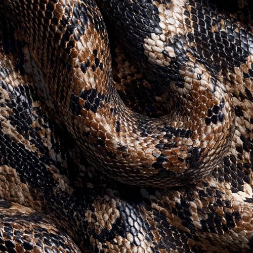 Fototapete Schlangenhaut 3D Wandtapete Selbstklebend Tapete 44x500 cm Schlangenmuster Mustertapete Wandtapete Wohnzimmer Schlafzimmer Wasserdicht Wallpaper Küche Fototapete Schlangenhaut 3D Wandtapete Selbstklebend Tapete 44x500 cm Schlangenmuster Mustertapete Wandtapete Wohnzimmer Schlafzimmer Wasserdicht Wallpaper Küche von LeIxIaO