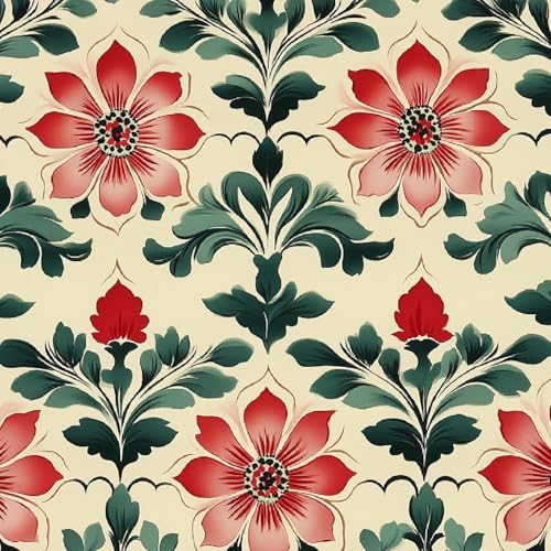 Tapete Selbstklebende Fototapete Wandpapier 44x1000 cm Cartoon-Blumen Dekorfolie Möbelfolie Klebefolie Handgemalte Blumen Kinderzimmer Mustertapete Klebetapete Wasserdicht Tapete Selbstklebende Fototapete Wandpapier 44x1000 cm Cartoon-Blumen Dekorfolie Möbelfolie Klebefolie Handgemalte Blumen Kinderzimmer Mustertapete Klebetapete Wasserdicht von LeIxIaO